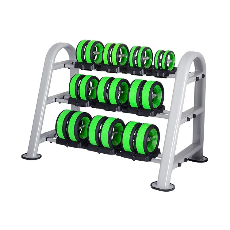 Har Pro550 Circular Dumbbell Set avtäckts?