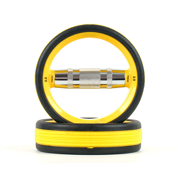 Kan Fitness Circular Hantlar hjälpa till med viktminskning