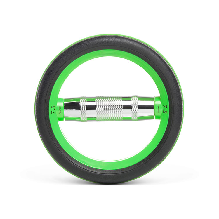 Hur jämför hållbara fitnesscirkulära hantlar med traditionella hexdesigner