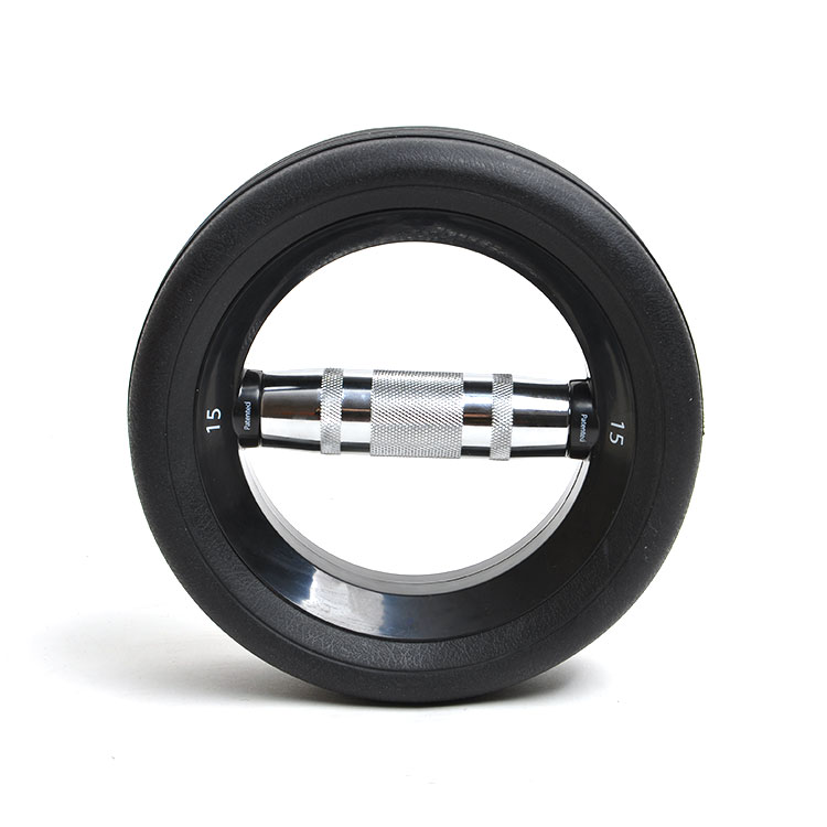 Vilka är de bästa cirkulära hantelövningarna för viktminskning